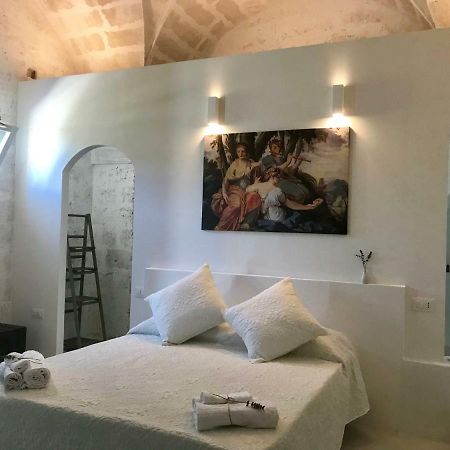 Corte Mercurio B&B Ugento Kültér fotó
