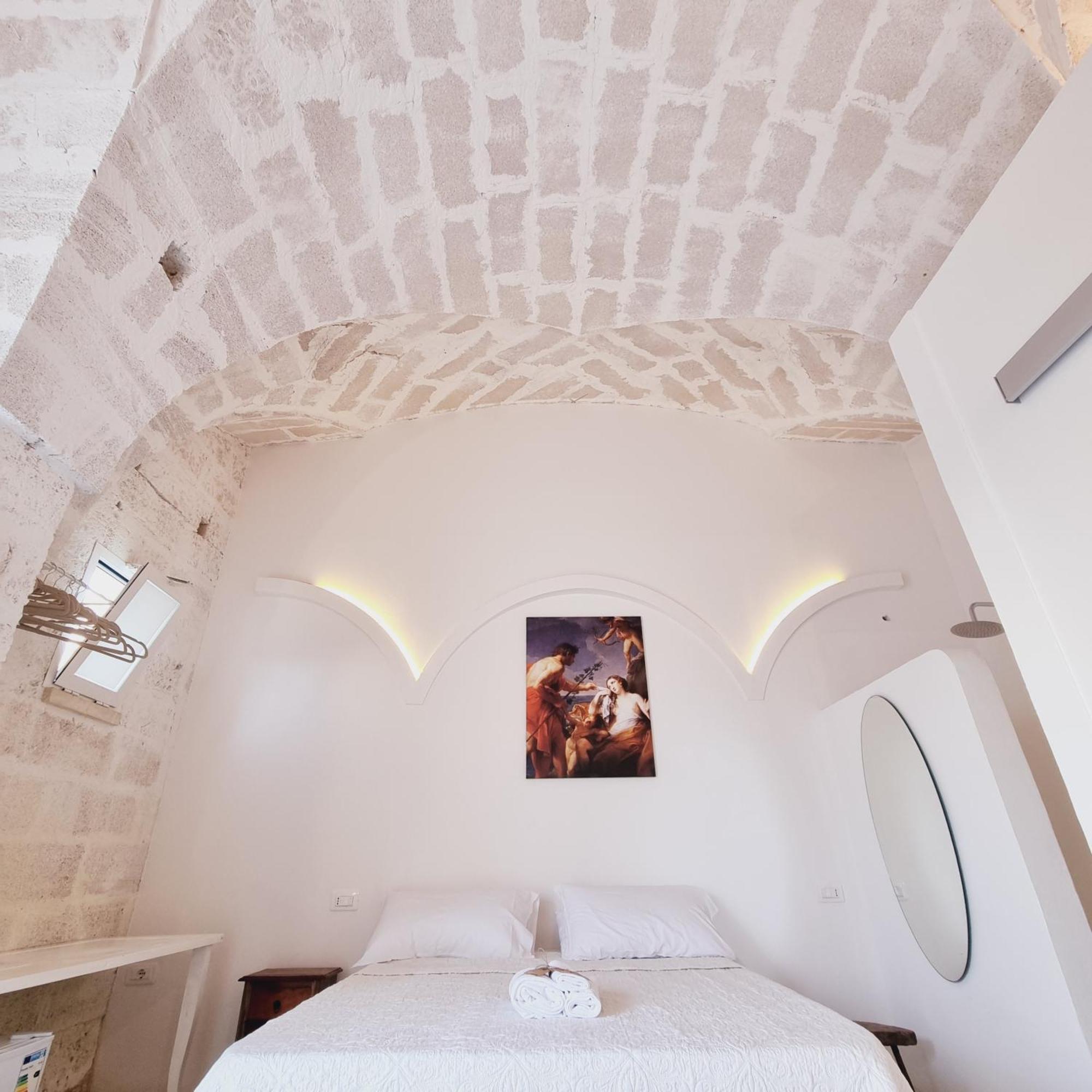 Corte Mercurio B&B Ugento Kültér fotó