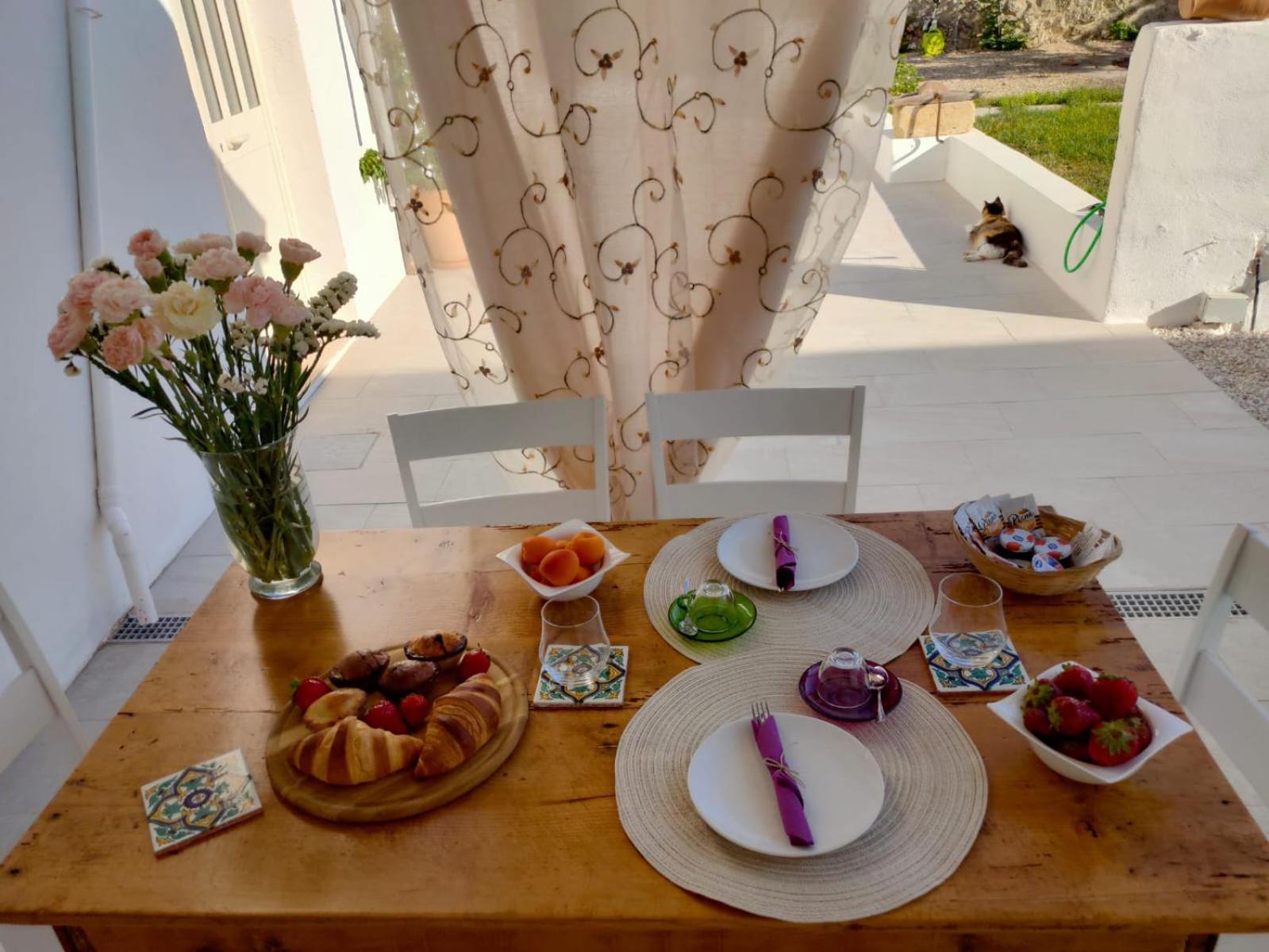 Corte Mercurio B&B Ugento Kültér fotó