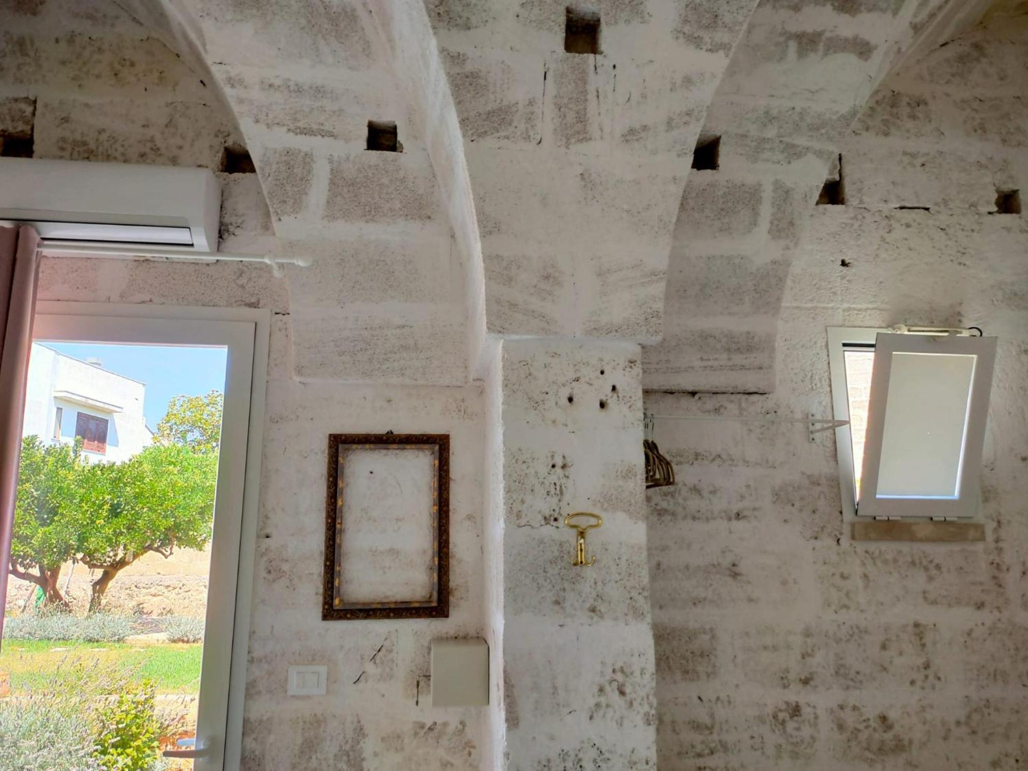 Corte Mercurio B&B Ugento Kültér fotó
