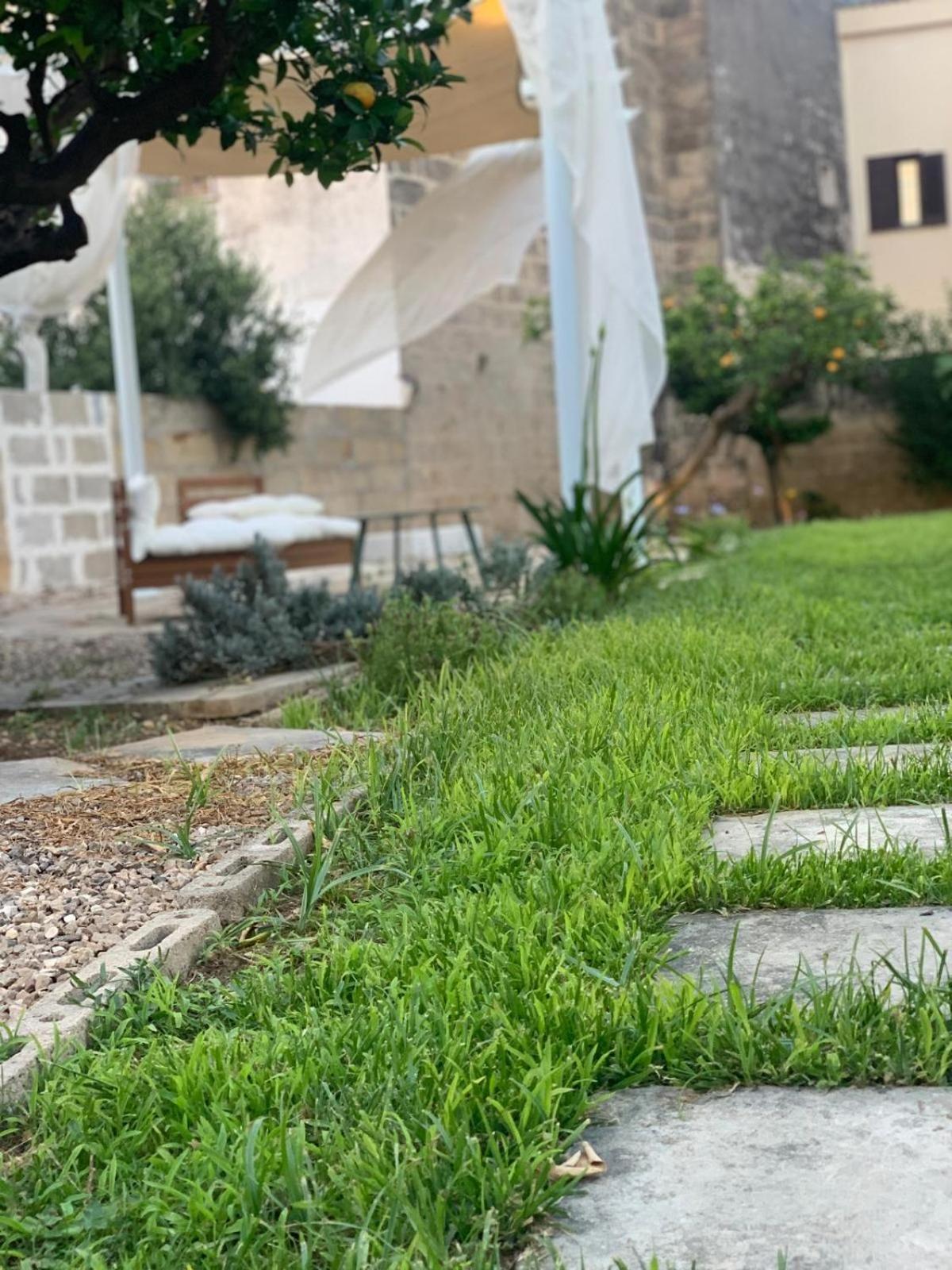 Corte Mercurio B&B Ugento Kültér fotó
