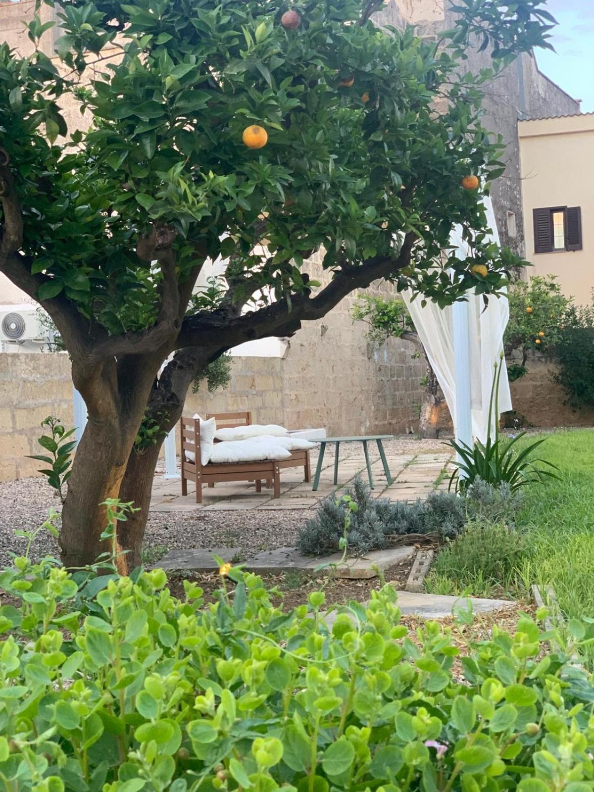 Corte Mercurio B&B Ugento Kültér fotó