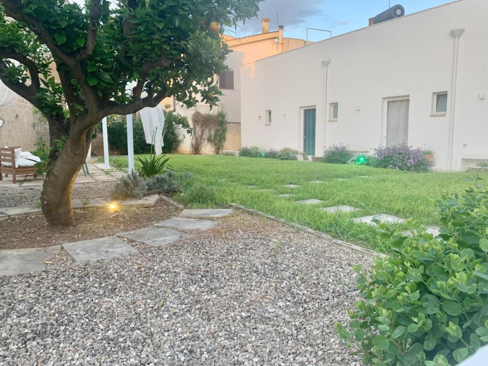 Corte Mercurio B&B Ugento Kültér fotó