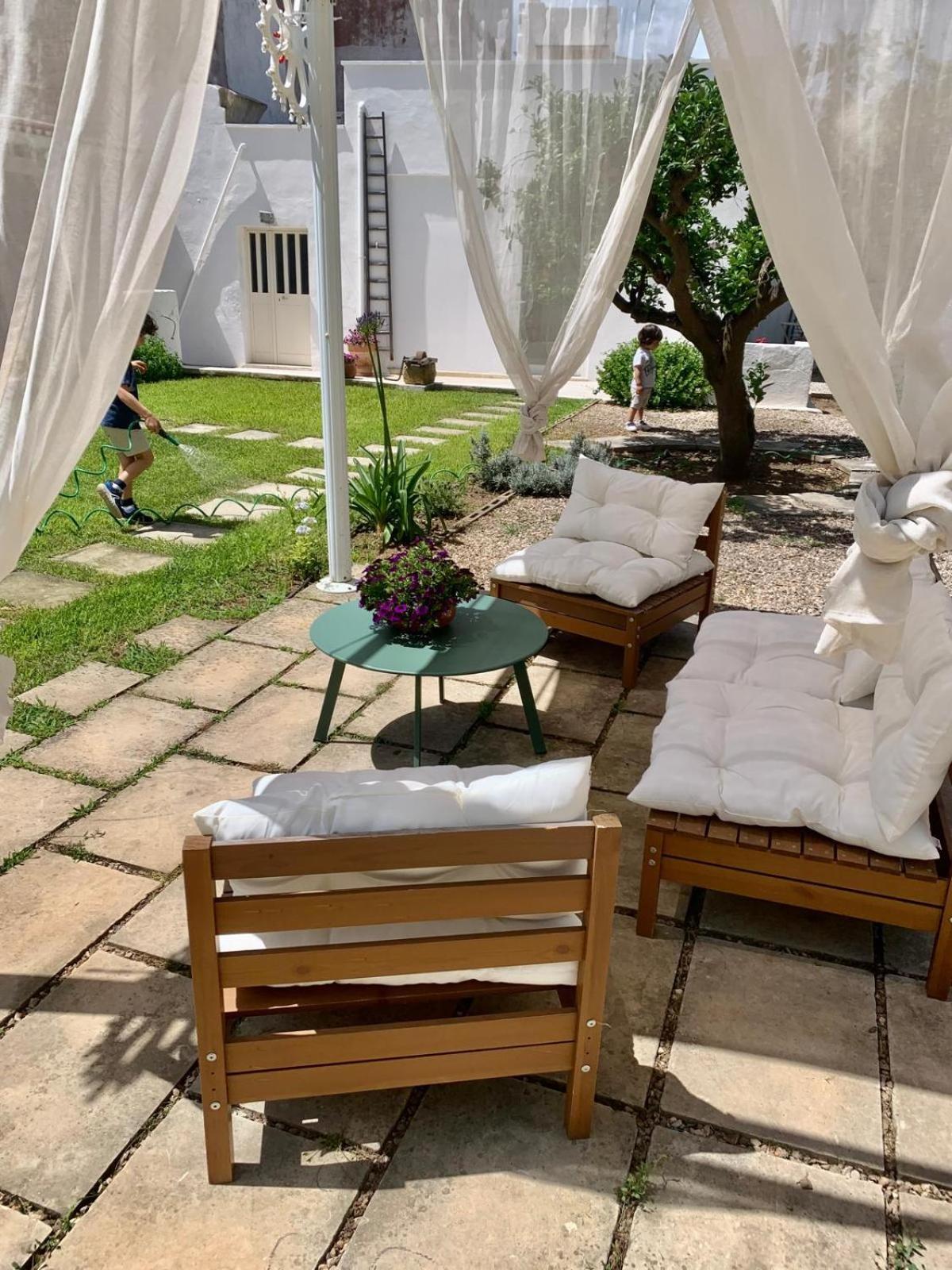 Corte Mercurio B&B Ugento Kültér fotó