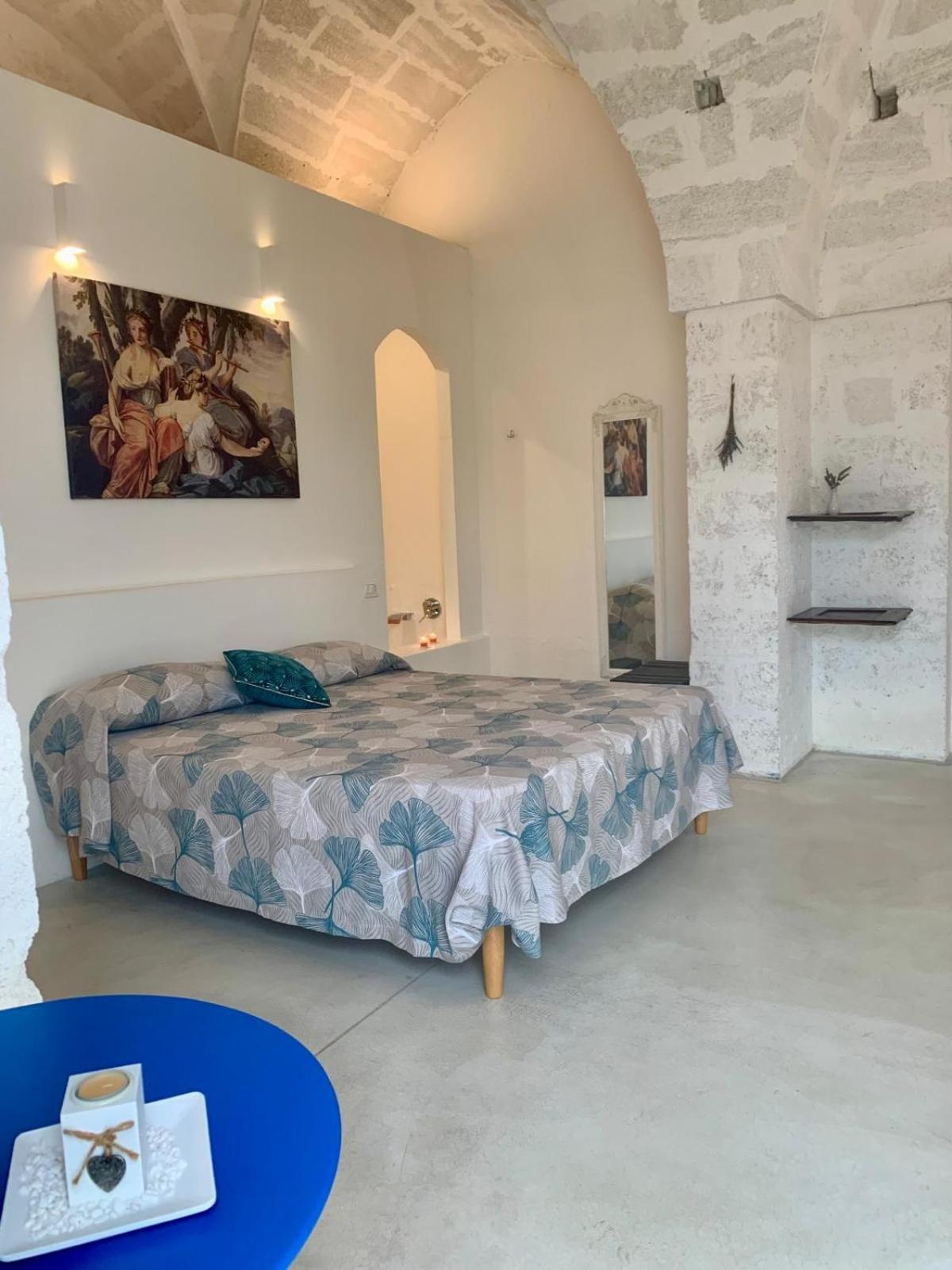 Corte Mercurio B&B Ugento Kültér fotó