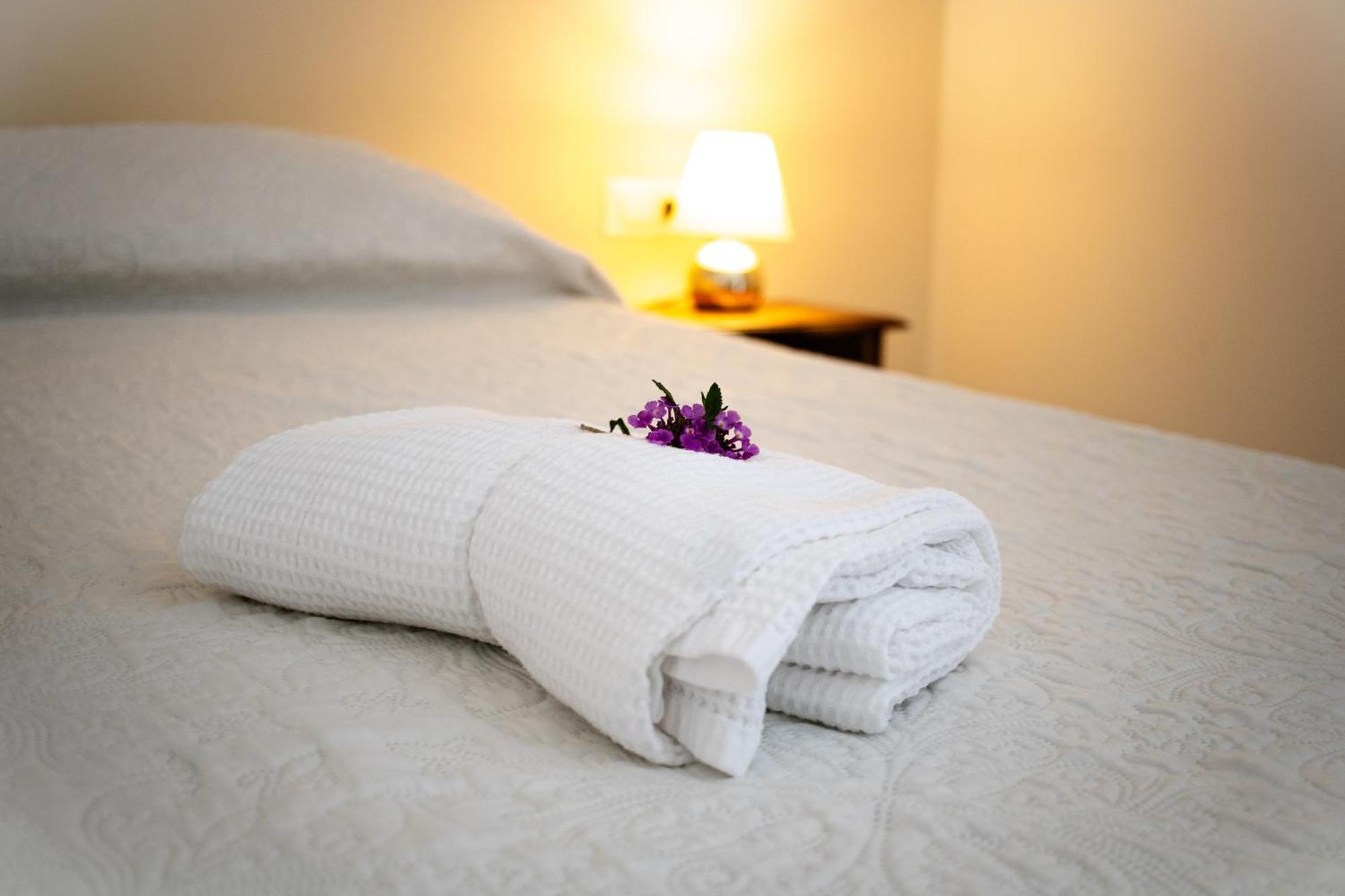 Corte Mercurio B&B Ugento Kültér fotó