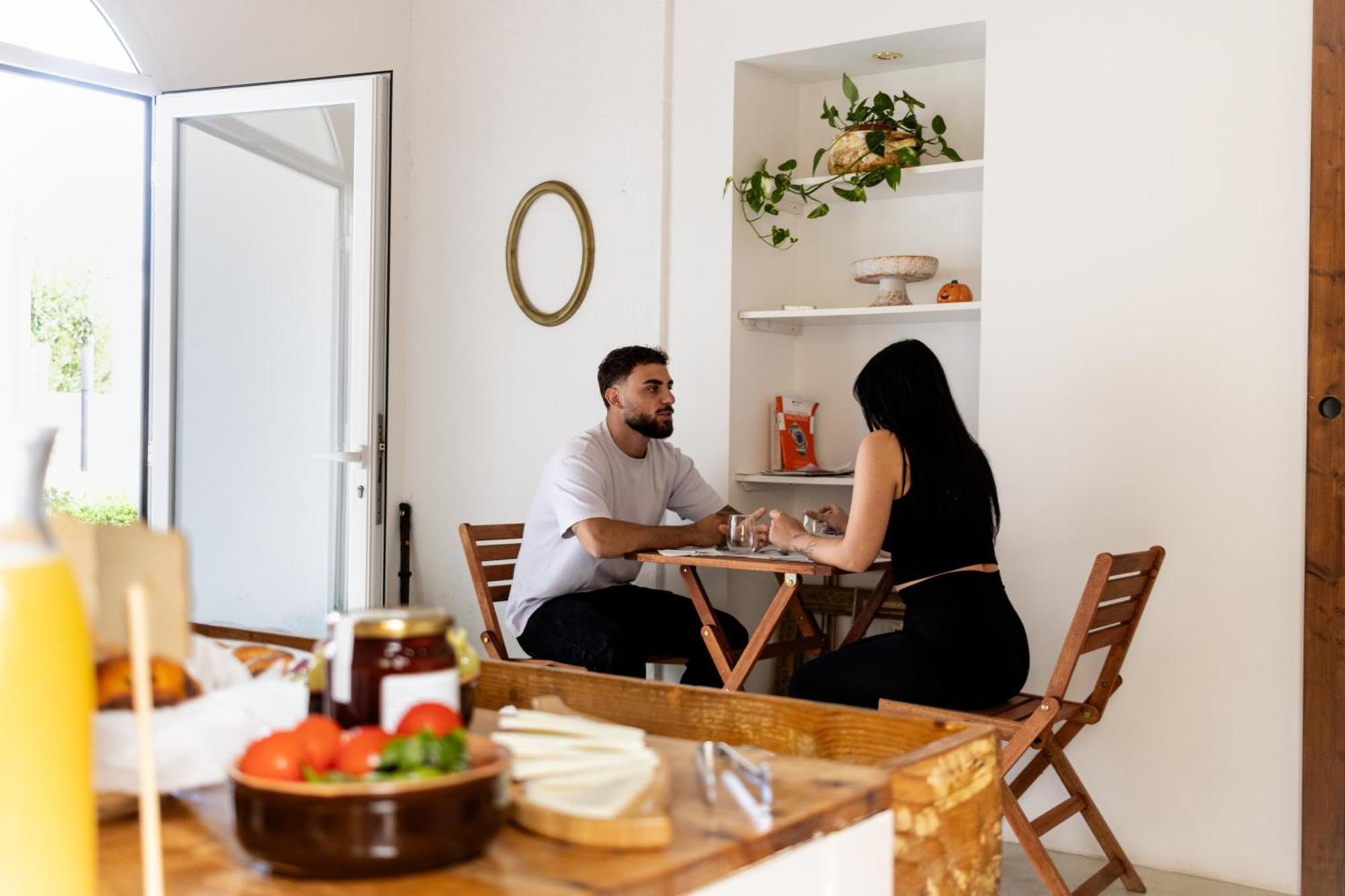 Corte Mercurio B&B Ugento Kültér fotó