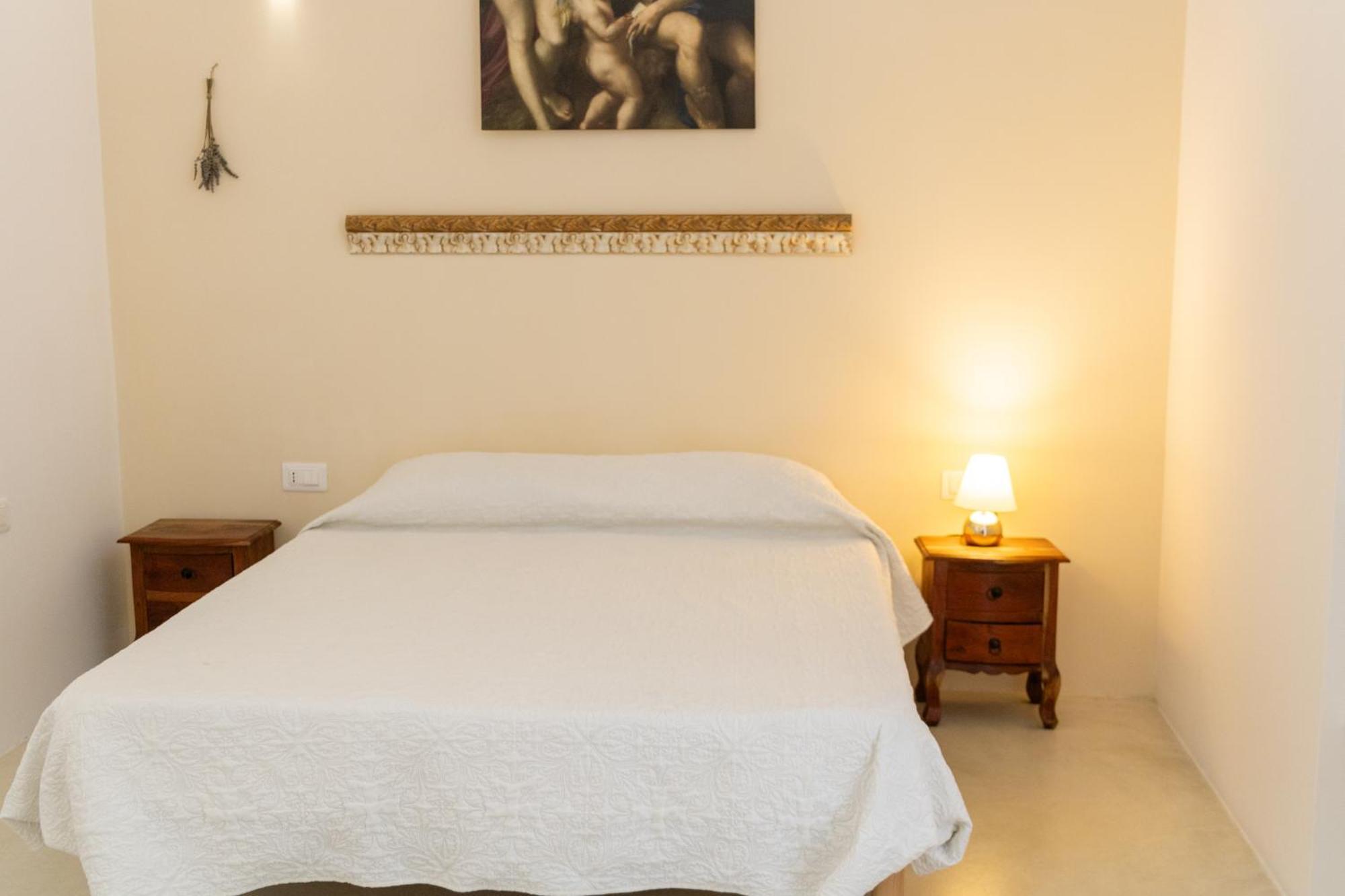 Corte Mercurio B&B Ugento Kültér fotó