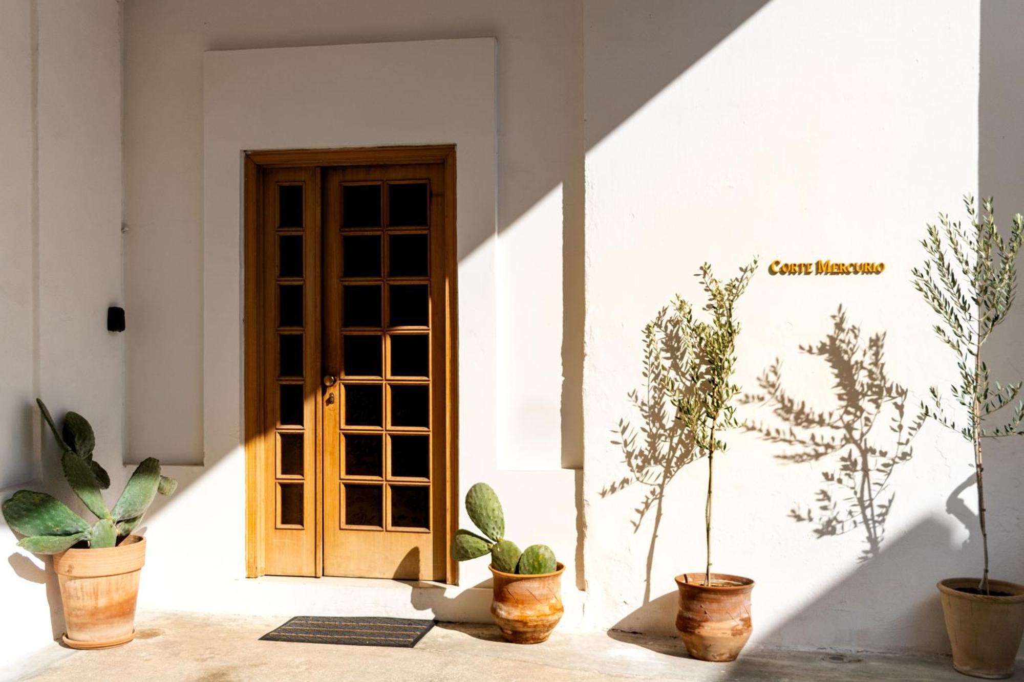 Corte Mercurio B&B Ugento Kültér fotó