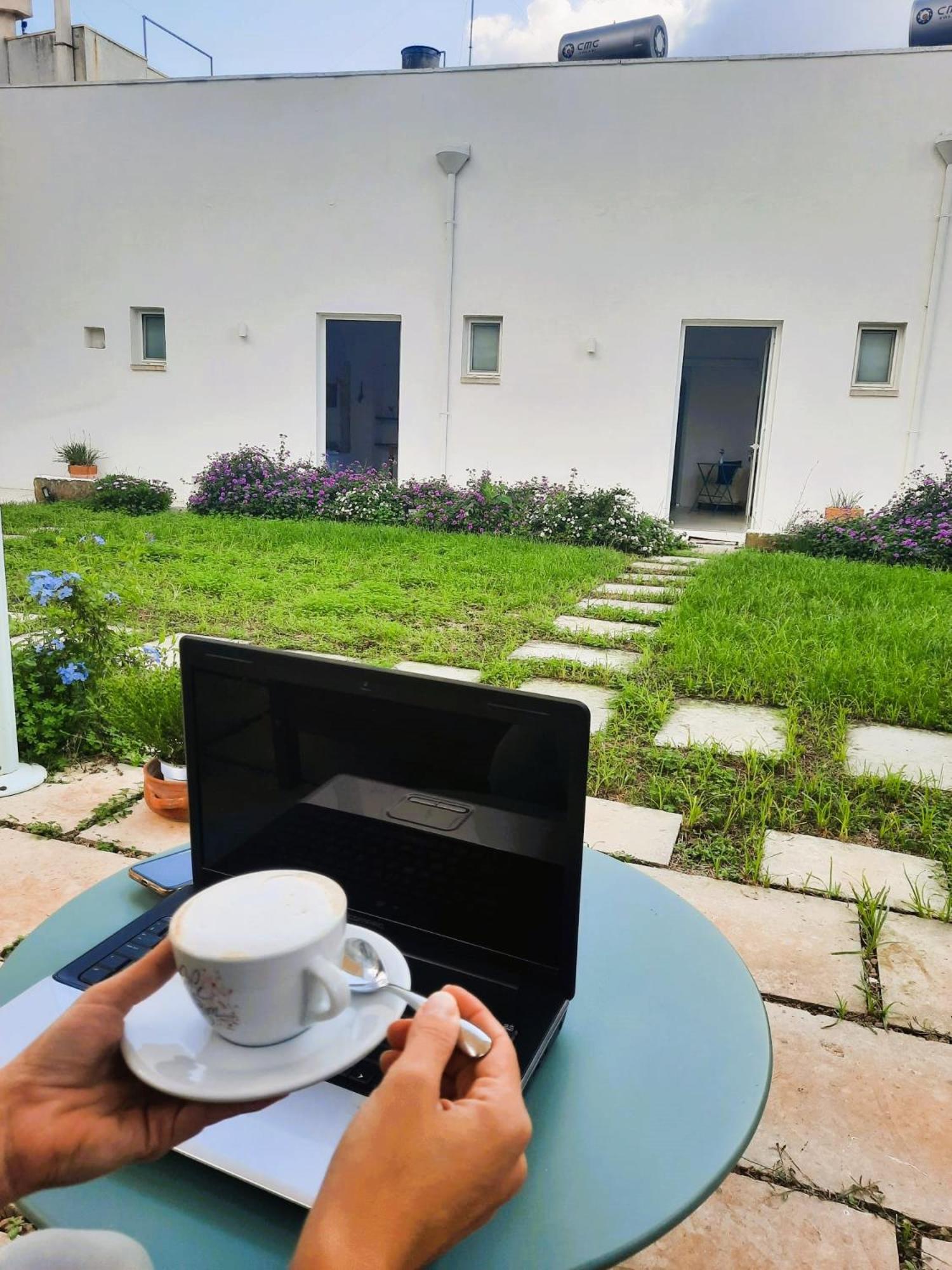 Corte Mercurio B&B Ugento Kültér fotó