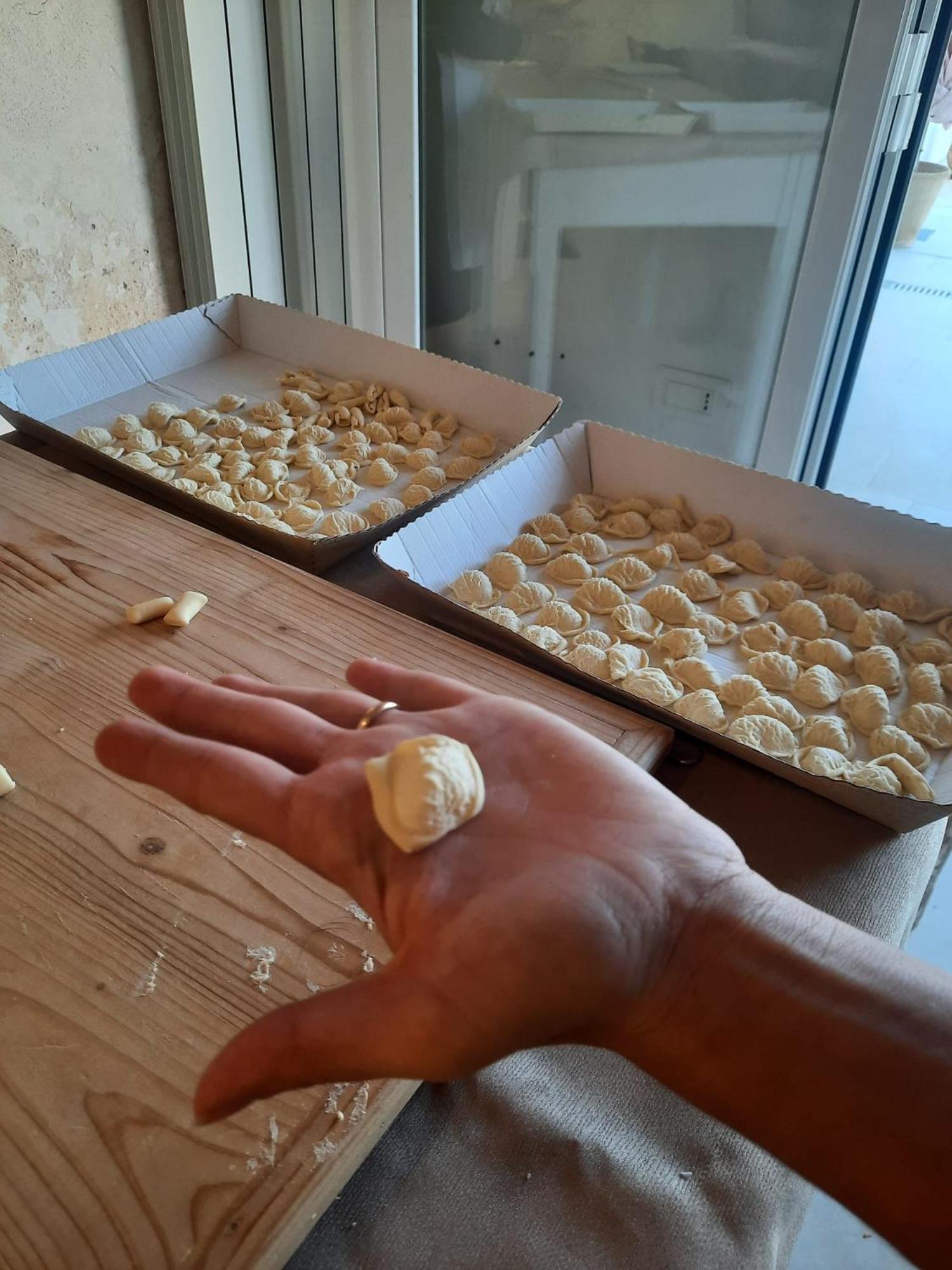Corte Mercurio B&B Ugento Kültér fotó