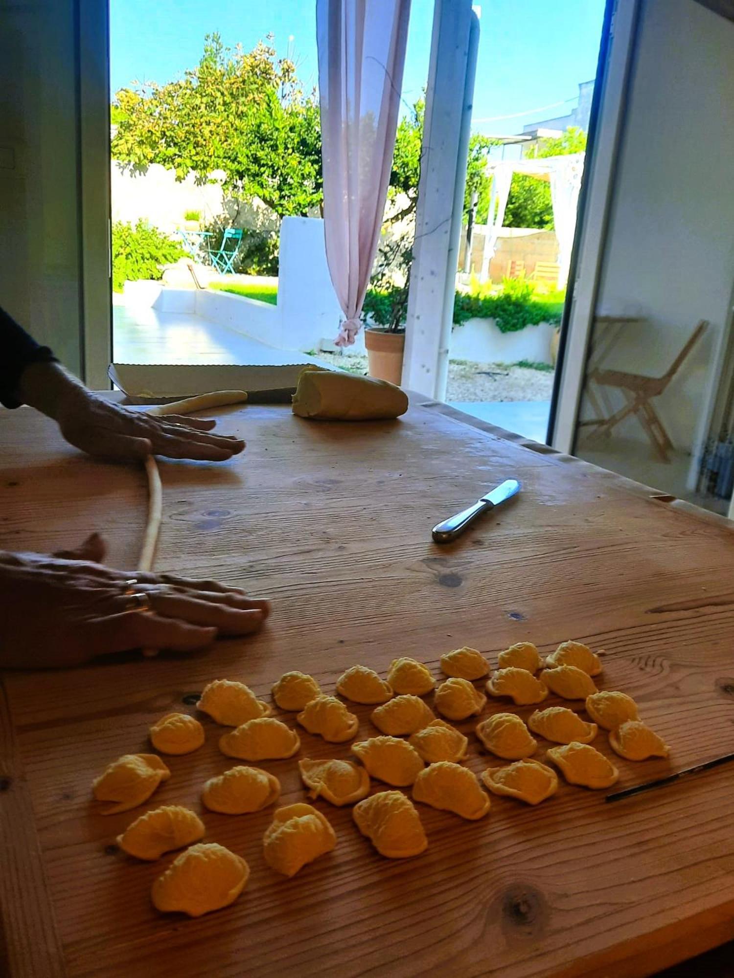 Corte Mercurio B&B Ugento Kültér fotó