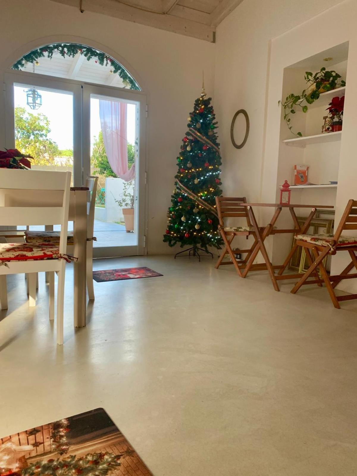 Corte Mercurio B&B Ugento Kültér fotó
