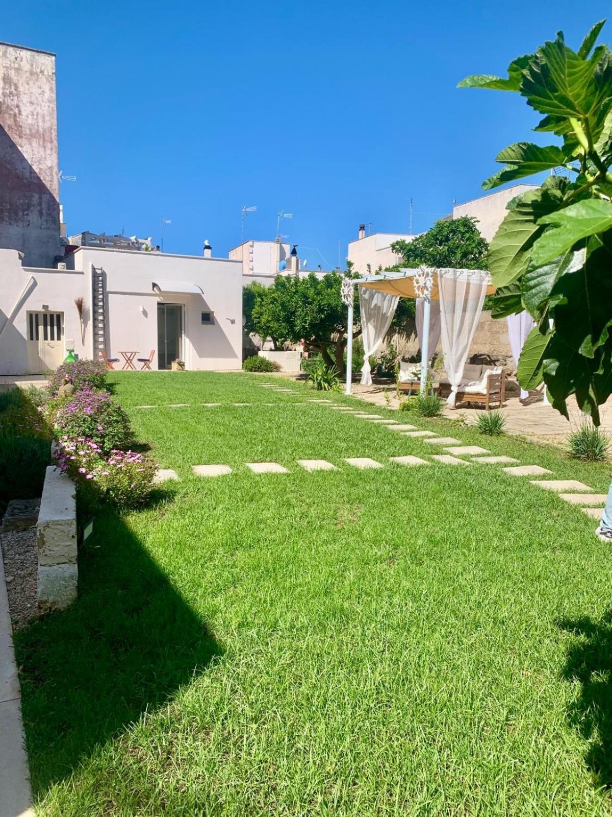 Corte Mercurio B&B Ugento Kültér fotó